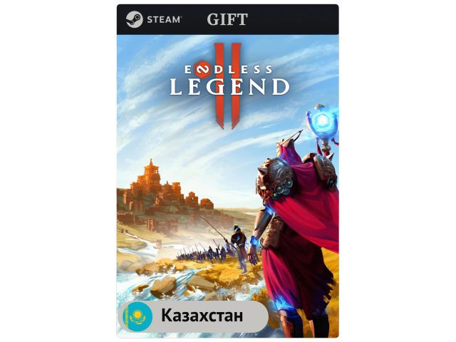 Игра ENDLESS Legend 2 для PC (ПК) Steam, Steam Deck, GIFT Казахстан