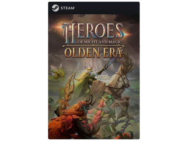 Игра Heroes of Might and Magic: Olden Era для PC, Steam, электронный ключ