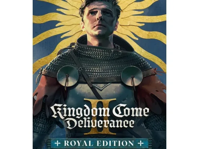 Kingdom Come: Deliverance Royal Edition (CIS) - activation key