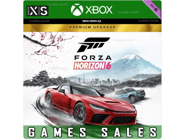 Forza Horizon 6 Premium Upgrade Bundle - ключ активации