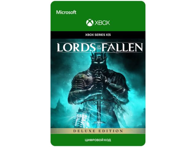 Игра Lords of the Fallen (2023) - Deluxe Edition для Xbox One/Series X S, электронный ключ