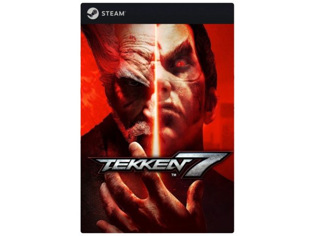 Игра TEKKEN 7 для PC, Steam, электронный ключ