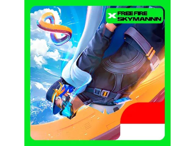 Free Fire (ID) 73100 Diamonds Индонезия - пополнение