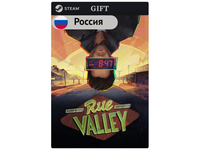 Игра Rue Valley для PC (ПК) Steam, Steam Deck, GIFT Россия
