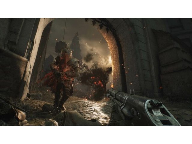 Игра Witchfire для PC (ПК) Steam, Steam Deck, GIFT, Россия
