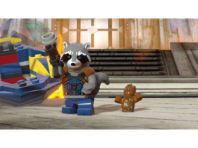 Игра LEGO Marvel Super Heroes 2 - Deluxe Edition для PC, Steam, электронный ключ