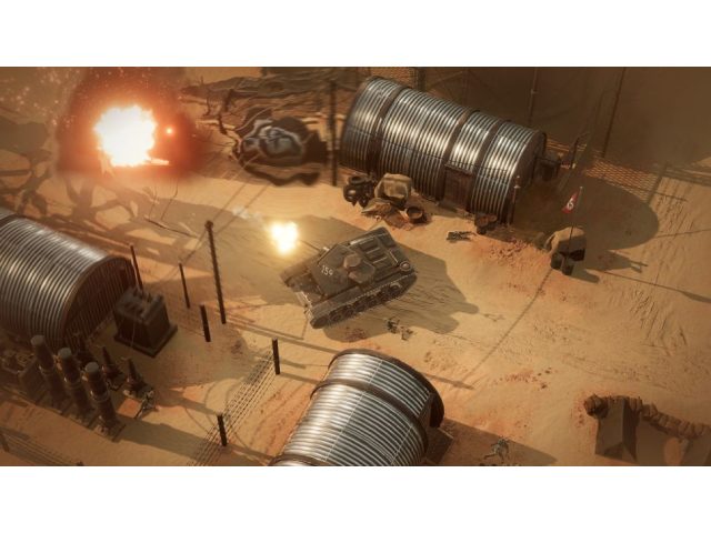 Игра Commandos: Origins для PC, Steam, электронный ключ