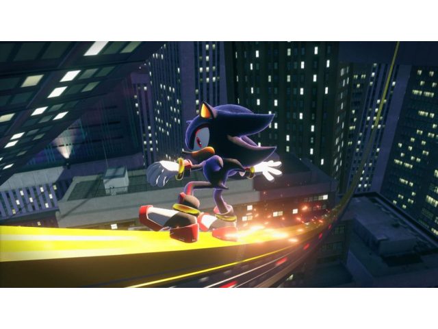 Игра Sonic X Shadow Generations - Digital Deluxe Edition для PC, Steam, электронный ключ