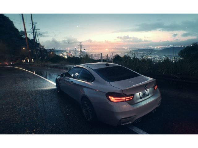 Игра Need For Speed (2016) для PC, EA app (Origin), электронный ключ