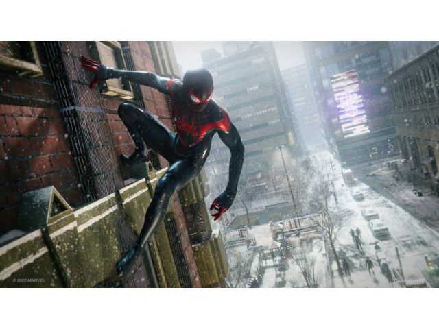 Игра Marvel s Spider-Man: Miles Morales для PC, cтраны СНГ(КРОМЕ РФ) Steam, электронный ключ