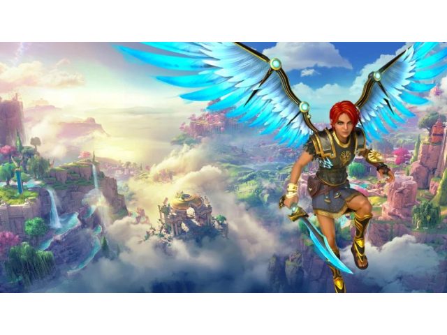 Игра Immortals Fenyx Rising для PC (EU) Uplay, электронный ключ
