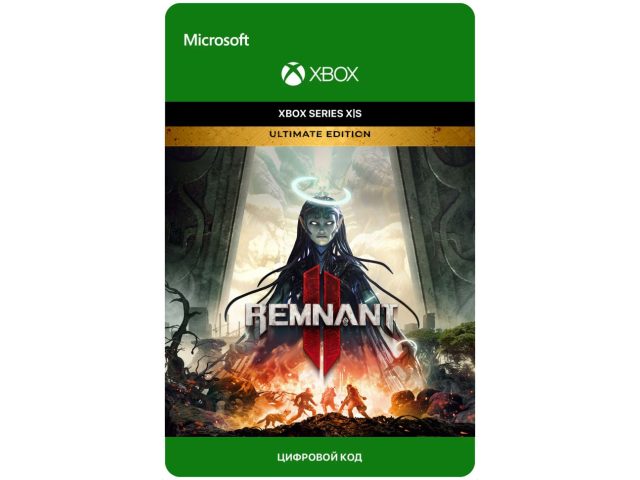 Игра Remnant II - Ultimate Edition для Xbox Series X S, электронный ключ