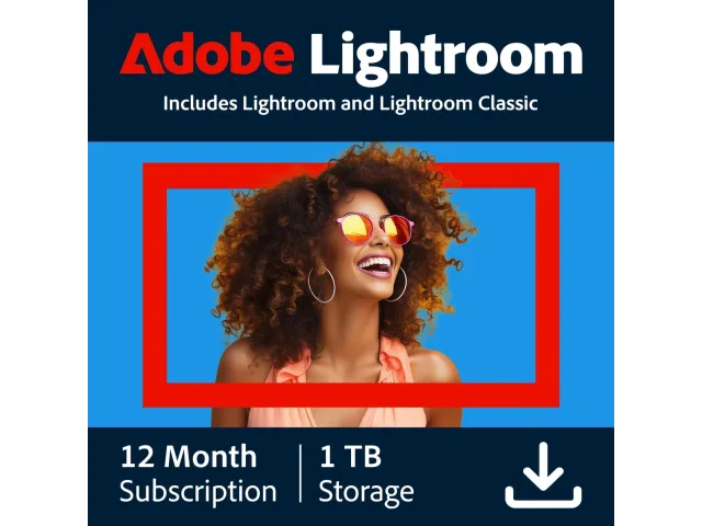Adobe Lightroom | Photo Editing &amp; Cloud Storage for Photogra