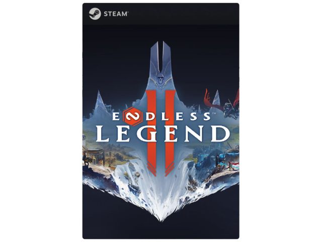 Игра ENDLESS Legend 2 для PC, Steam, электронный ключ
