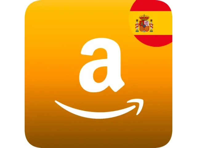 Amazon (ES) 100 EUR Испания - цифровая карта