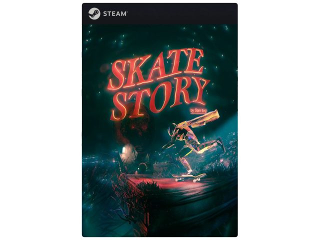 Игра Skate Story - Standart Edition для PC, Steam, электронный ключ