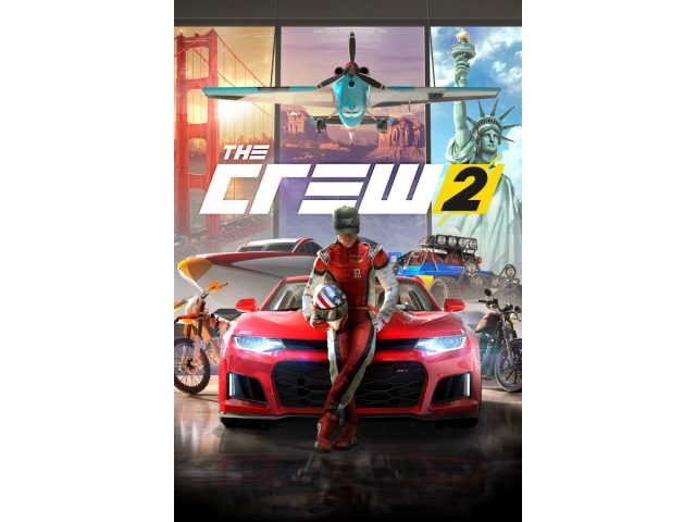 Игра The Crew 2 - Special Edition для PC, Steam, электронный ключ