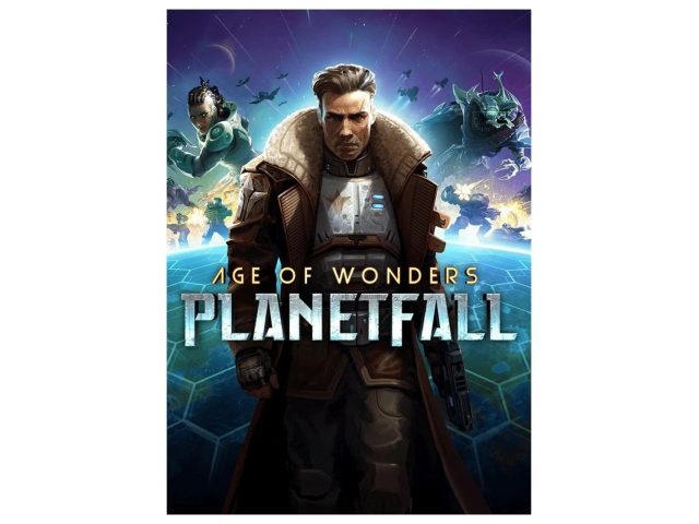 Игра Age of Wonders: Planetfall для PC, Steam, электронный ключ