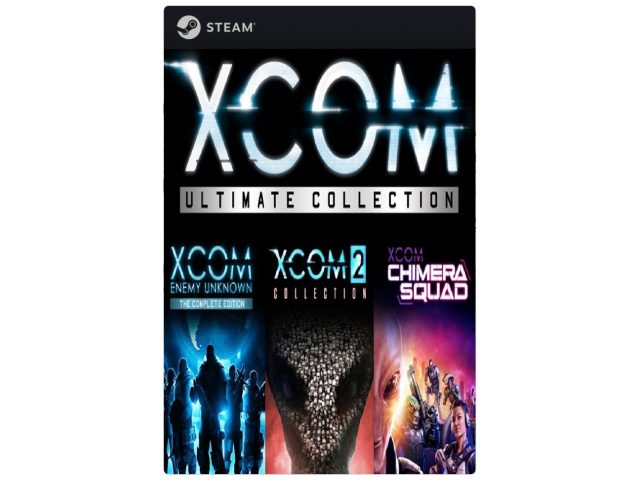 Игра XCOM - Ultimate Collection для PC, Steam, электронный ключ