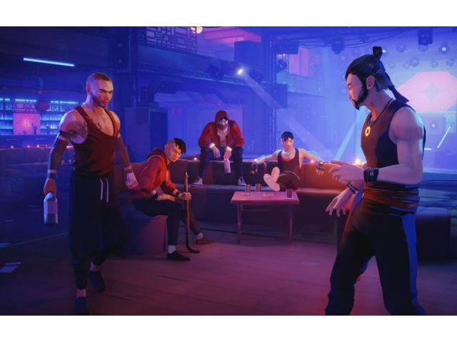 Игра SIFU для PC, Steam, электронный ключ