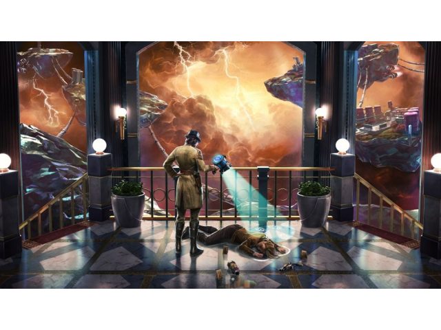 Игра The Outer Worlds для PC, Steam, электронный ключ