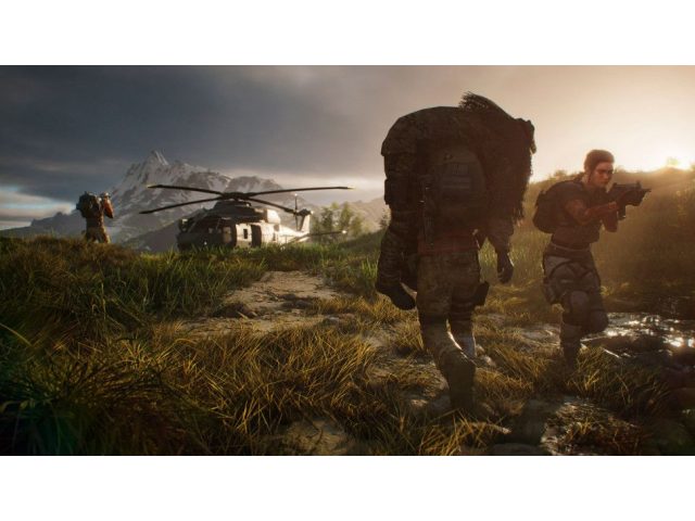 Игра Tom Clancy s Ghost Recon Breakpoint - Gold Edition для PC (EU), Uplay, электронный ключ