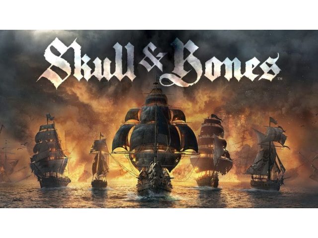 Игра Skull and Bones для PC, Uplay,(EU), электронный ключ