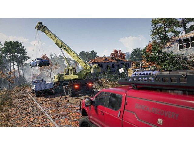Игра RoadCraft - Standart Edition для PC, Steam, электронный ключ