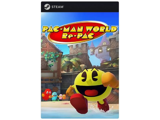 Игра PAC-MAN WORLD 2 Re-PAC - Standard Edition для PC, Steam, электронный ключ