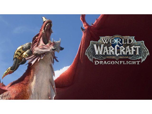 World of Warcraft: Dragonflight Base Edition, цифровой ключ Battle net
