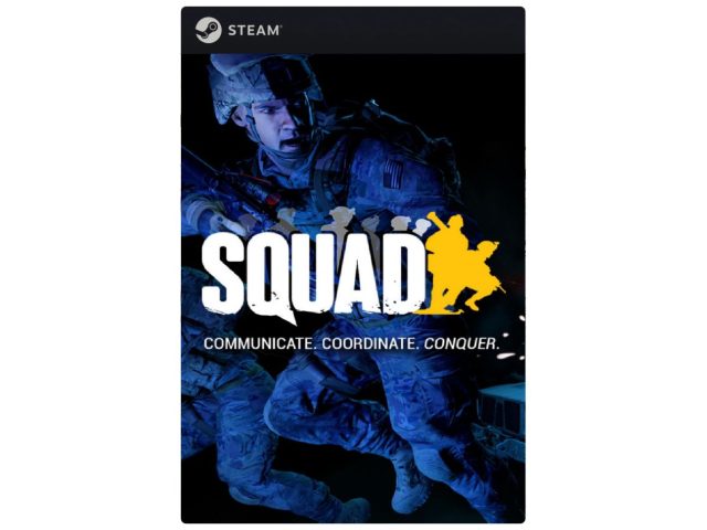 Игра Squad для PC, Steam, электронный ключ