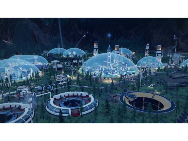 Игра Surviving Mars: Relaunched - Standart Edition для PC, Steam, электронный ключ