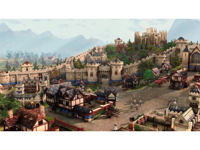 Игра AGE OF EMPIRES IV - ANNIVERSARY EDITION для PC, Steam, электронный ключ