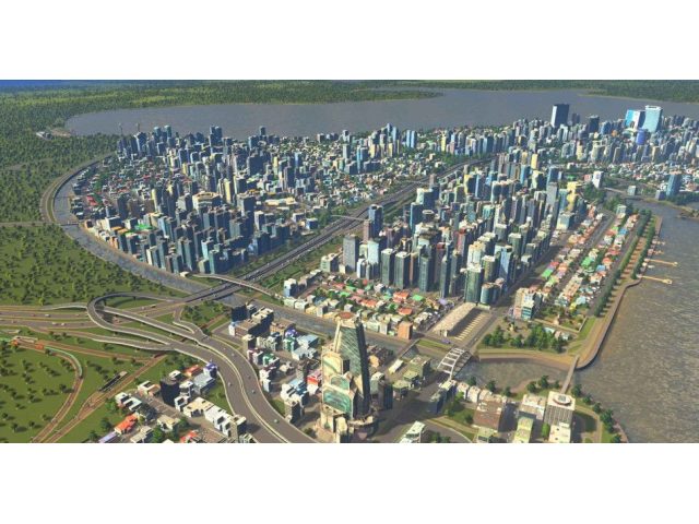 Дополнение Cities: Skylines - Parklife Plus (DLC) для PC, Steam, электронный ключ