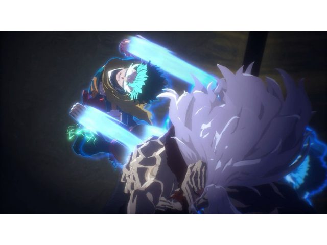 Игра MY HERO ACADEMIA: All s Justice - Standart Edition для PC, Steam, электронный ключ