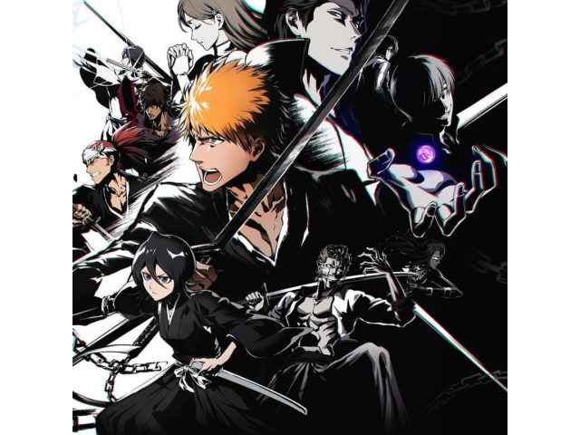 Игра BLEACH Rebirth of Souls для PC, Steam, электронный ключ