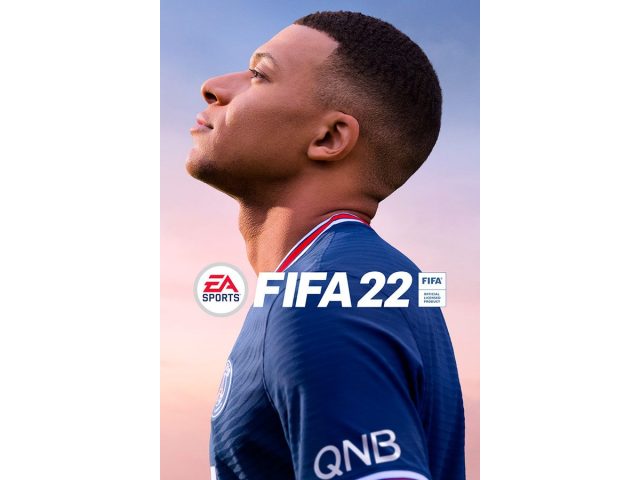 Игра FIFA 22 для PC, Steam, электронный ключ