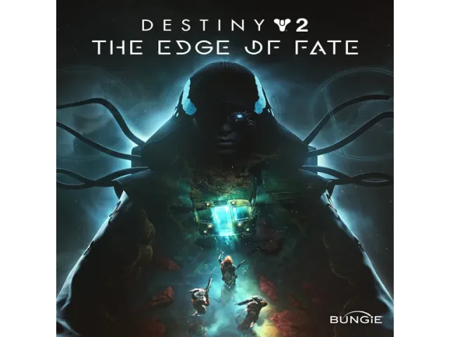 Destiny 2 The Edge of Fate - ключ активации