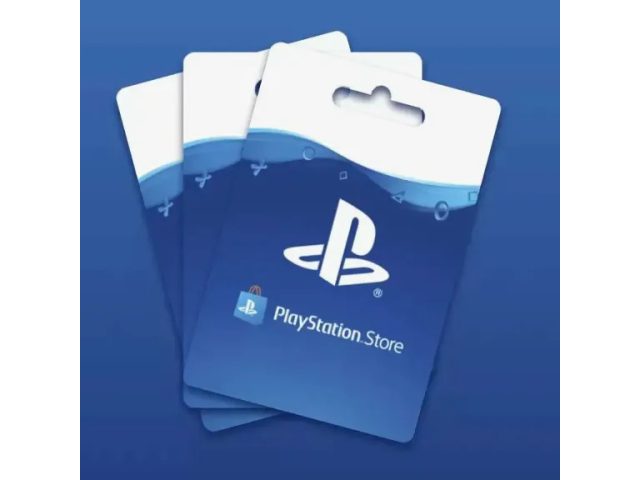 PlayStation (IN) 3000 INR Индия - цифровая карта
