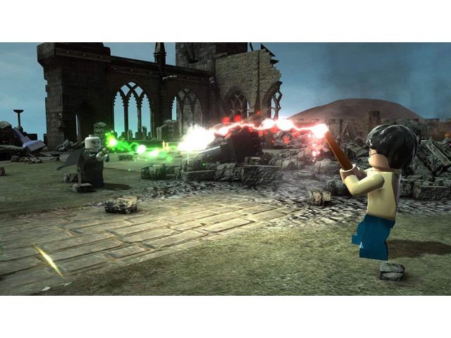 Игра LEGO Harry Potter Collection для PC, Steam, электронный ключ