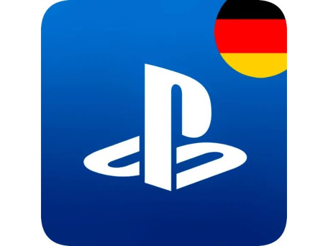 PlayStation (AT) 10 EUR Австрия - цифровая карта