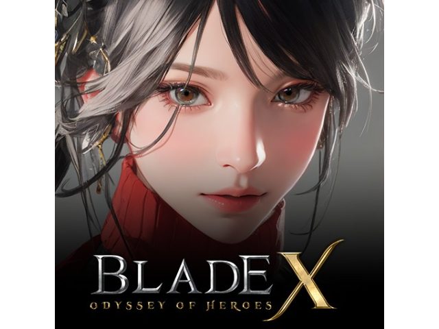 Blade X: Odyssey of Heroes 41250 Crystals - top-up