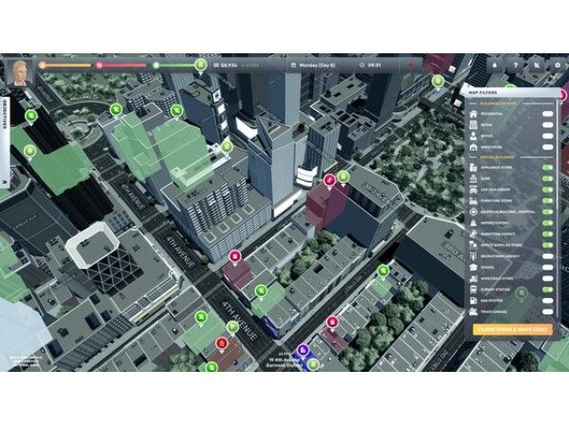 Игра Big Ambitions для PC (ПК) Steam, Steam Deck, GIFT, Россия