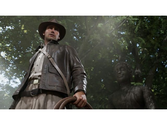 Игра Indiana Jones and the Great Circle для PC, Steam, электронный ключ