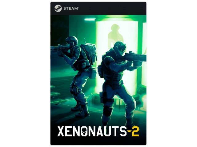 Игра Xenonauts 2 - Standart Edition для PC, Steam, электронный ключ