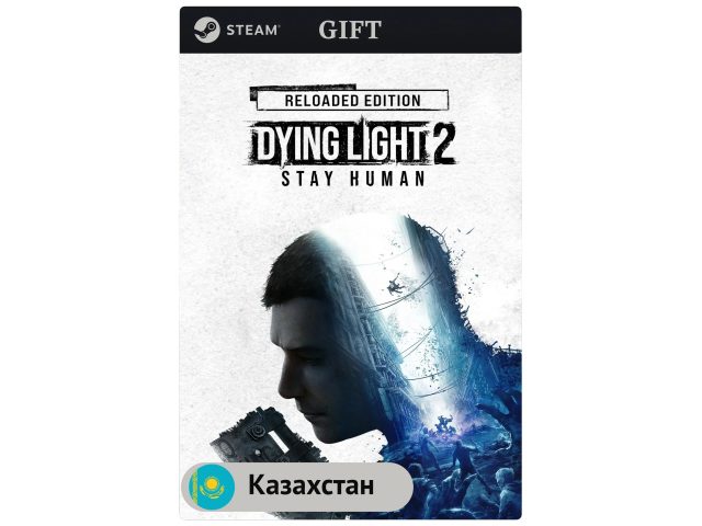 Игра Dying Light 2: Reloaded Edition для PC (ПК) Steam, Steam Deck, GIFT Казахстан