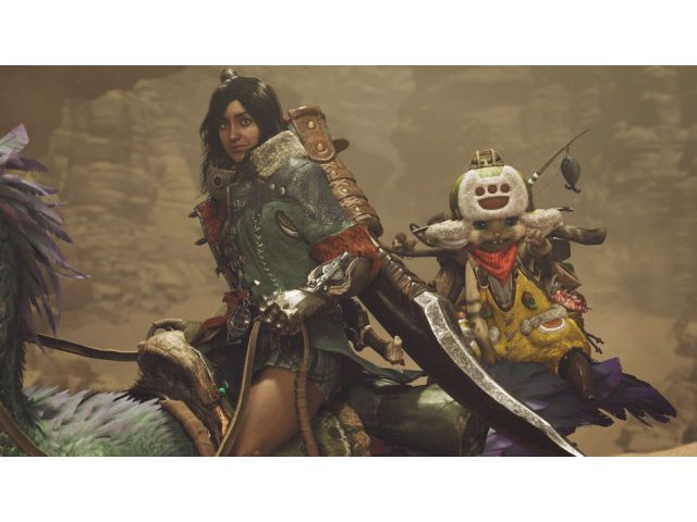 Игра Monster Hunter Wilds - Deluxe Edition для PC, Steam, электронный ключ