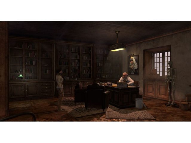 Игра Syberia 3 для PC, Steam, электронный ключ