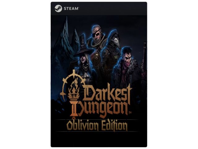 Игра DARKEST DUNGEON II - Oblivion Edition для PC, Steam, электронный ключ
