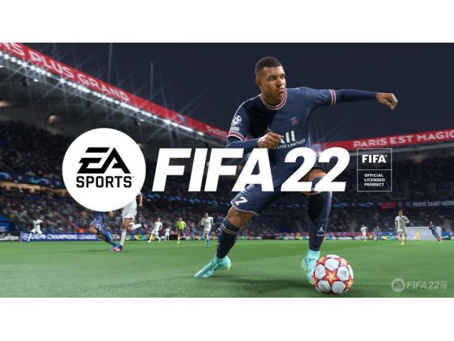 Игра FIFA 22 для PC, EA app (Origin), электронный ключ